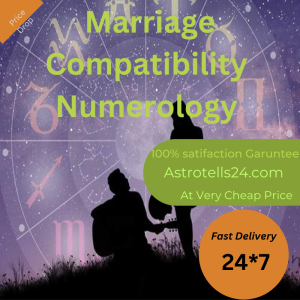 Marriage Numerology