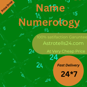 Name Numerology