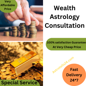 Wealth Astrology Prediction Forecast