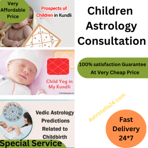 Children Astrology Prediction Forecast