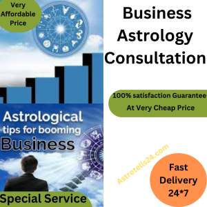 Business Astrology Prediction Forecast