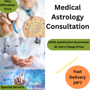 Medical Astrology Prediction Forecast