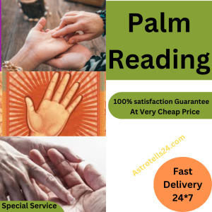 Palmistry Consultation