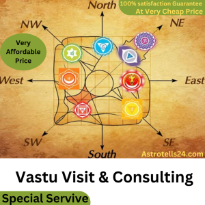 Vastu Visit & Consultation